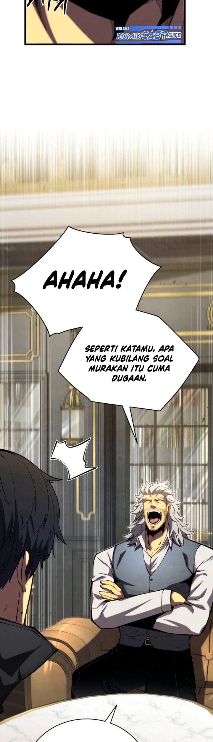 Swordmaster’s Youngest Son Chapter 60 - halaman 16