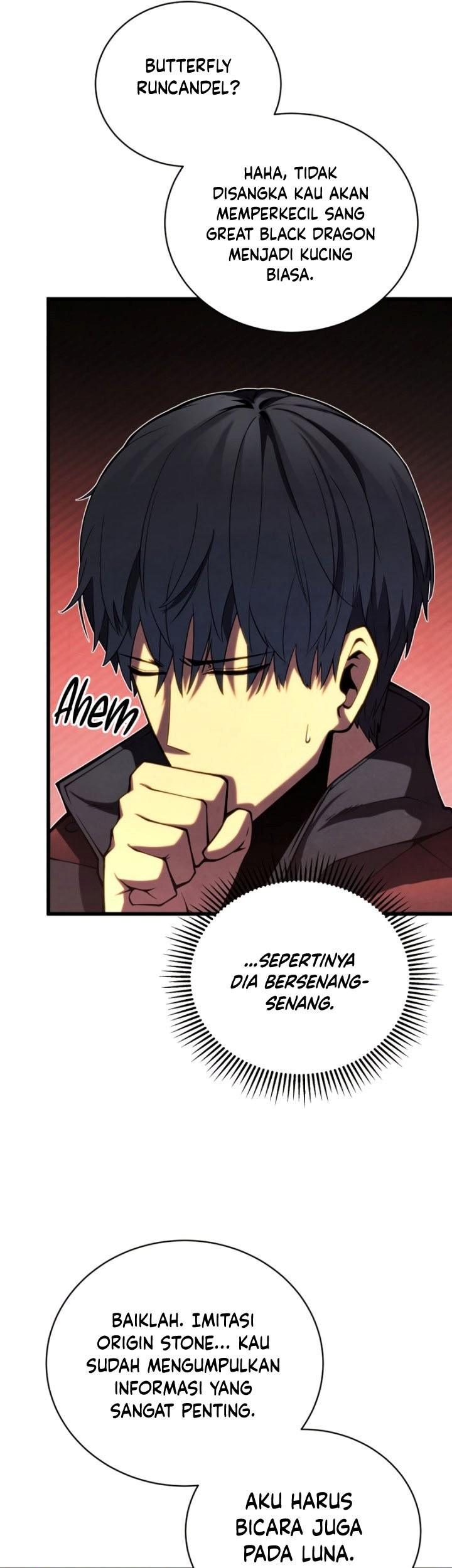Swordmaster’s Youngest Son Chapter 60 - halaman 18