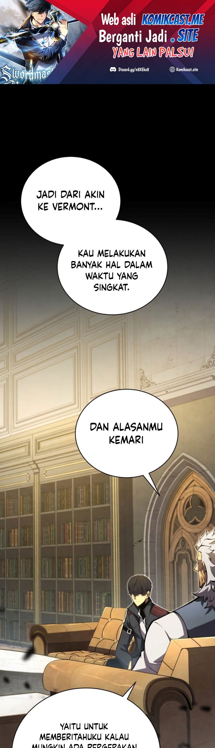 Swordmaster’s Youngest Son Chapter 60 - halaman 2
