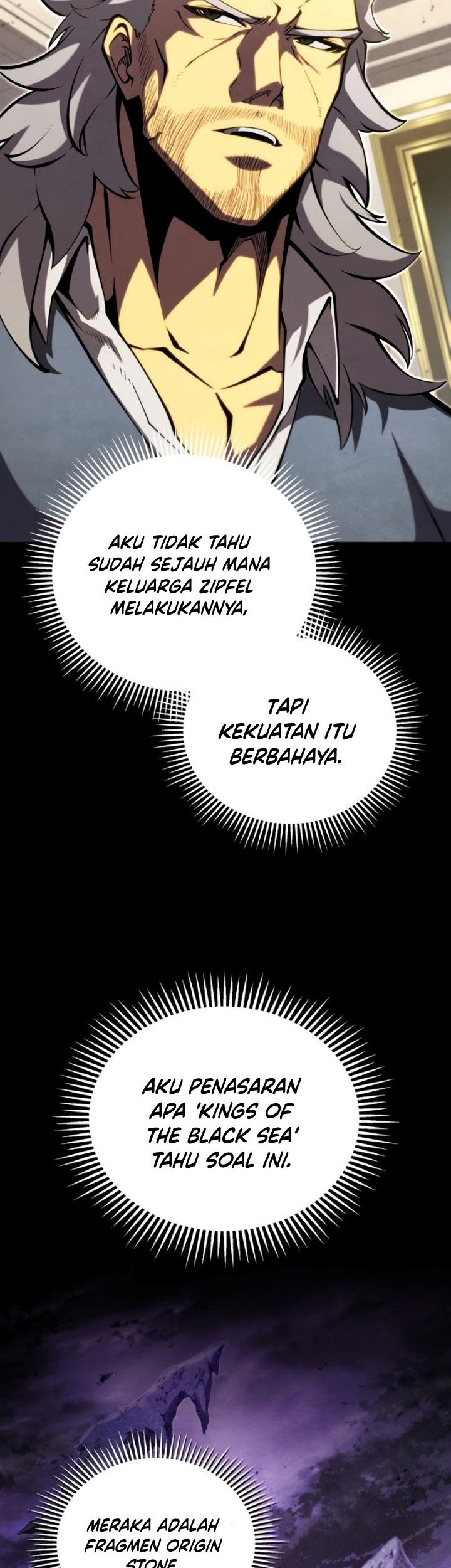 Swordmaster’s Youngest Son Chapter 60 - halaman 20