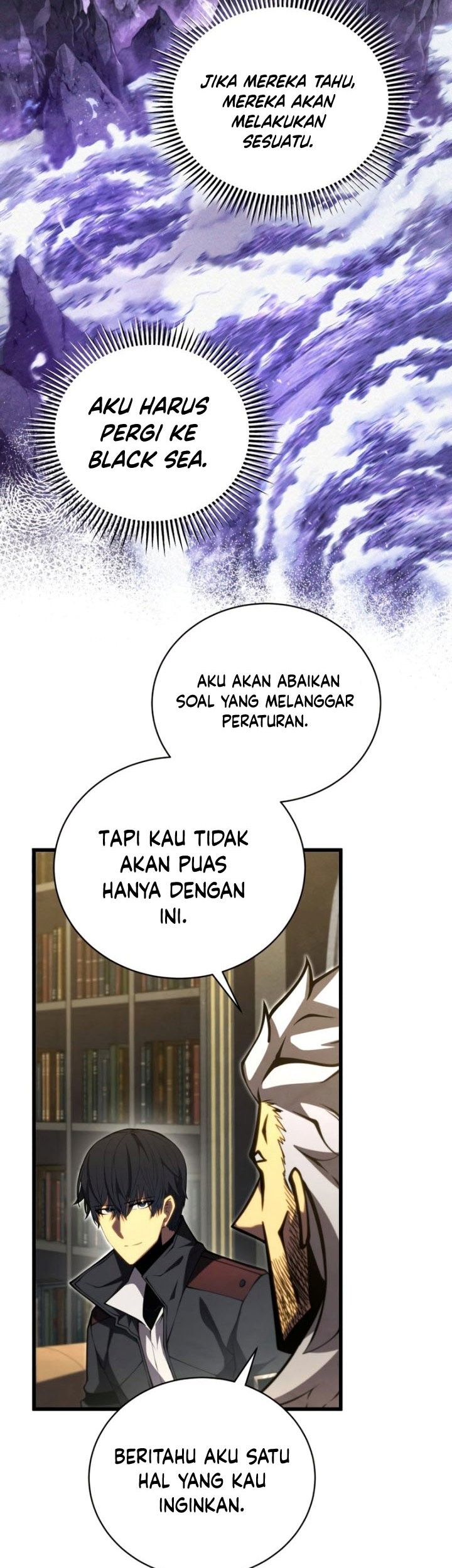 Swordmaster’s Youngest Son Chapter 60 - halaman 22