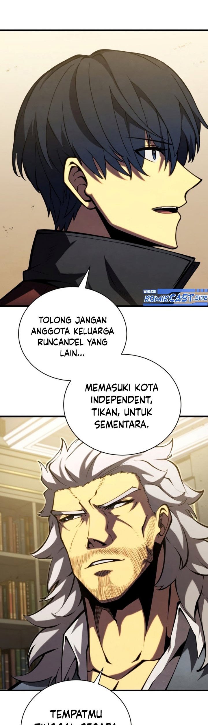 Swordmaster’s Youngest Son Chapter 60 - halaman 24