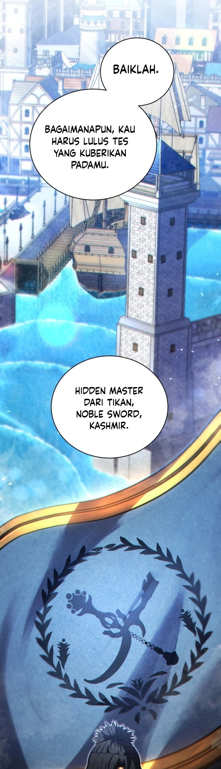 Swordmaster’s Youngest Son Chapter 60 - halaman 26
