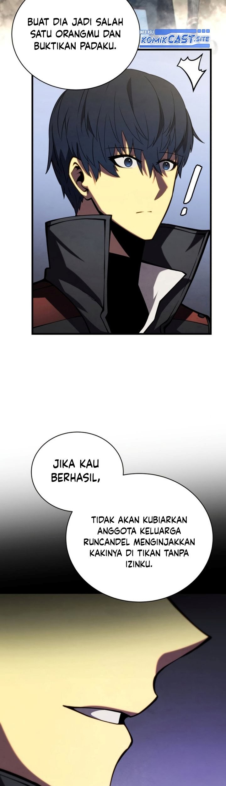 Swordmaster’s Youngest Son Chapter 60 - halaman 28