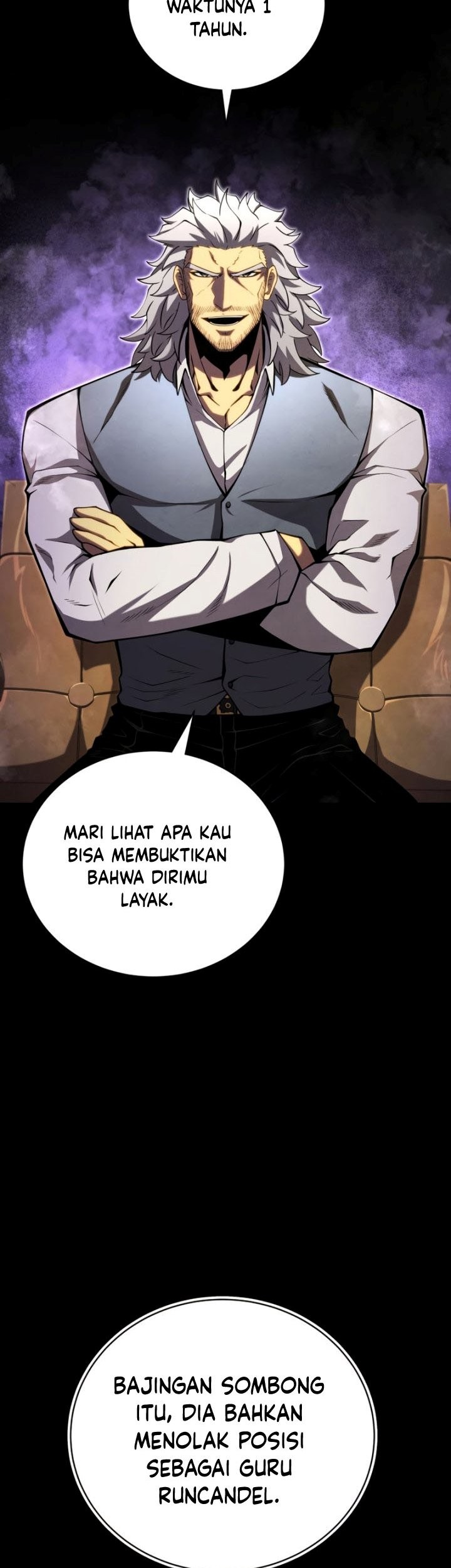 Swordmaster’s Youngest Son Chapter 60 - halaman 30