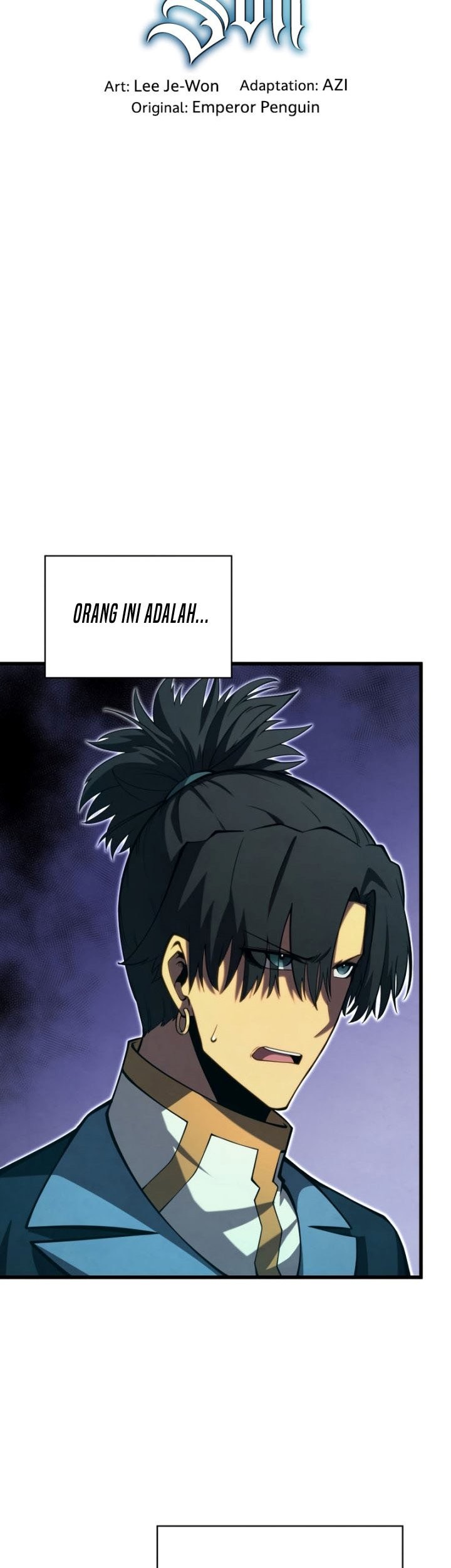 Swordmaster’s Youngest Son Chapter 60 - halaman 36
