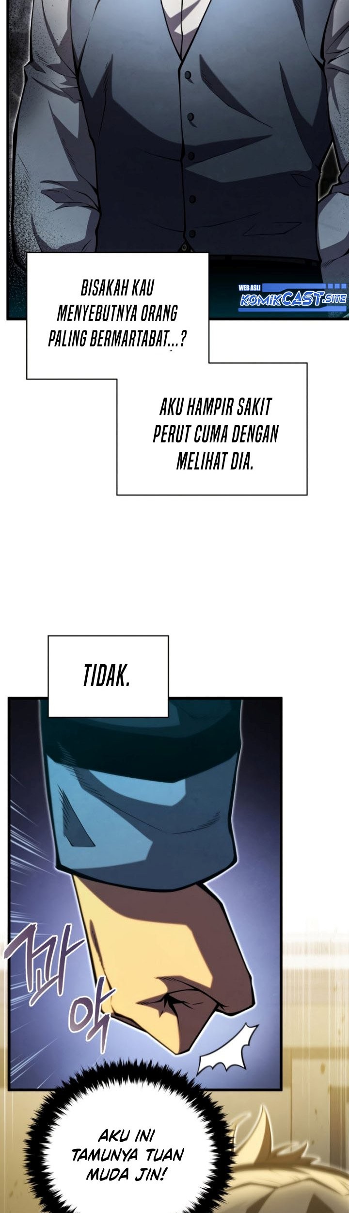 Swordmaster’s Youngest Son Chapter 60 - halaman 38