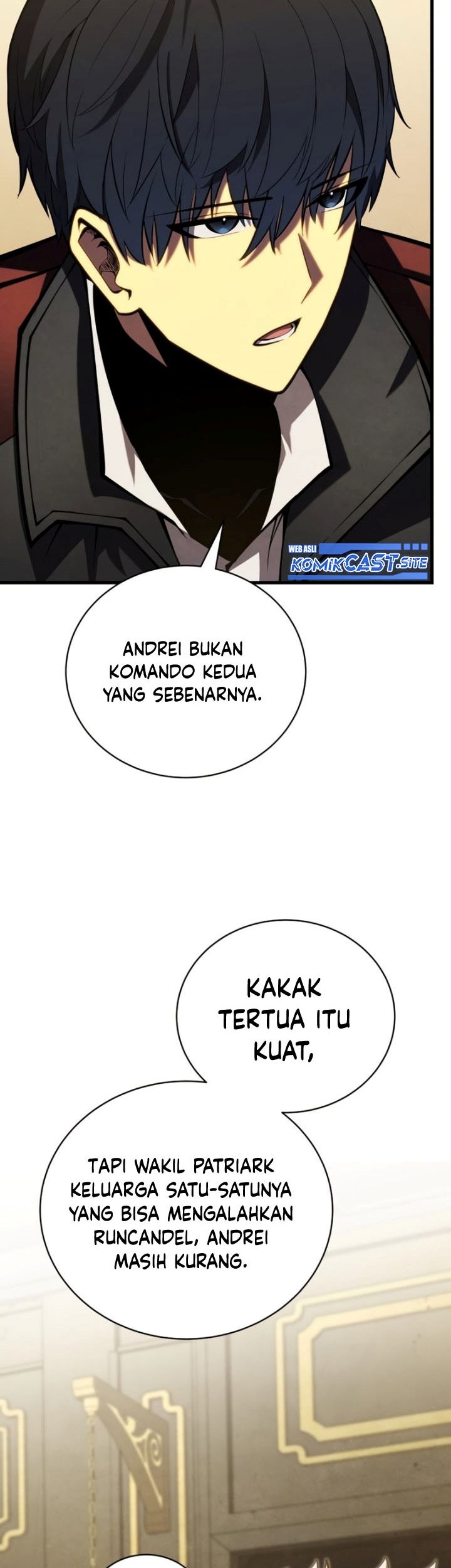 Swordmaster’s Youngest Son Chapter 60 - halaman 4