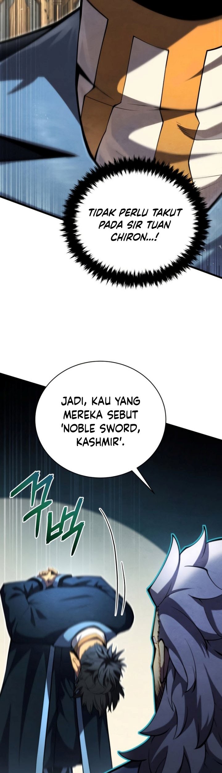 Swordmaster’s Youngest Son Chapter 60 - halaman 40