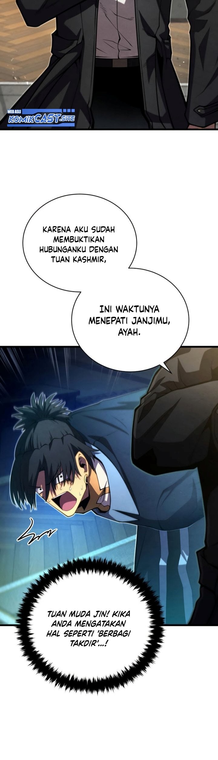 Swordmaster’s Youngest Son Chapter 60 - halaman 44