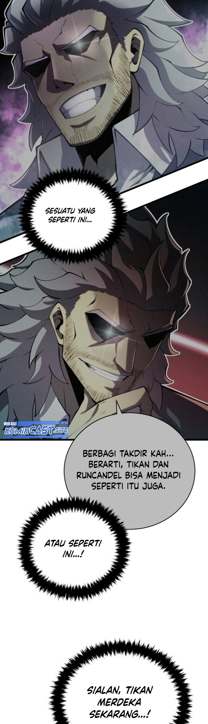 Swordmaster’s Youngest Son Chapter 60 - halaman 46