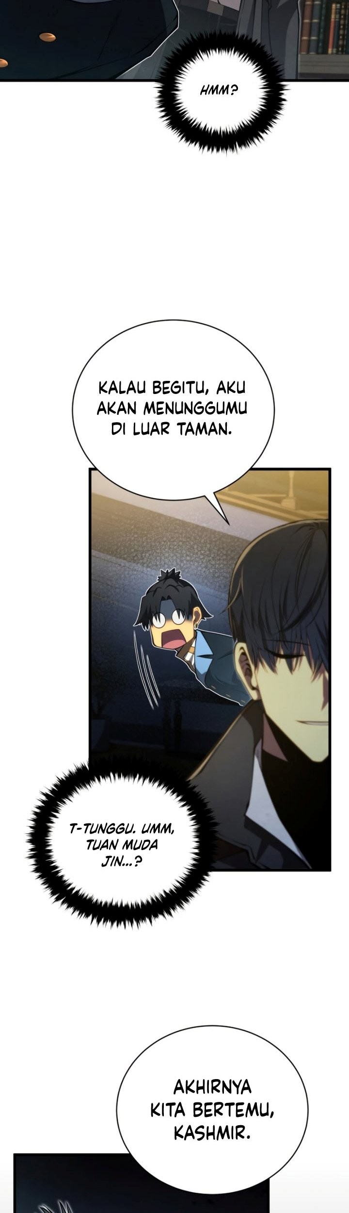 Swordmaster’s Youngest Son Chapter 60 - halaman 54