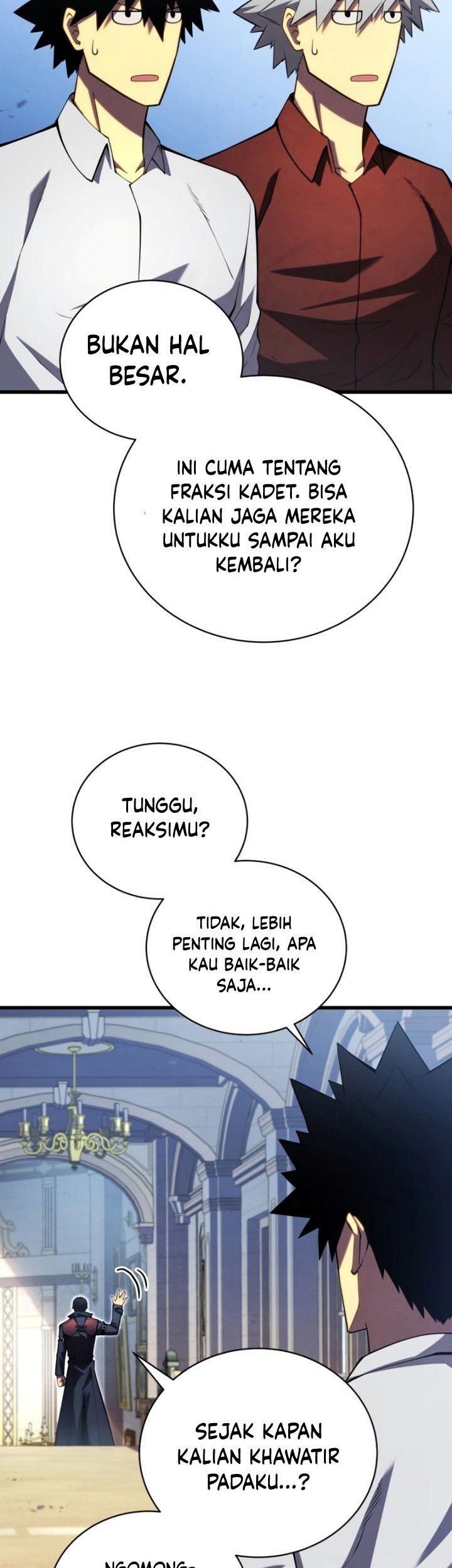Swordmaster’s Youngest Son Chapter 60 - halaman 62