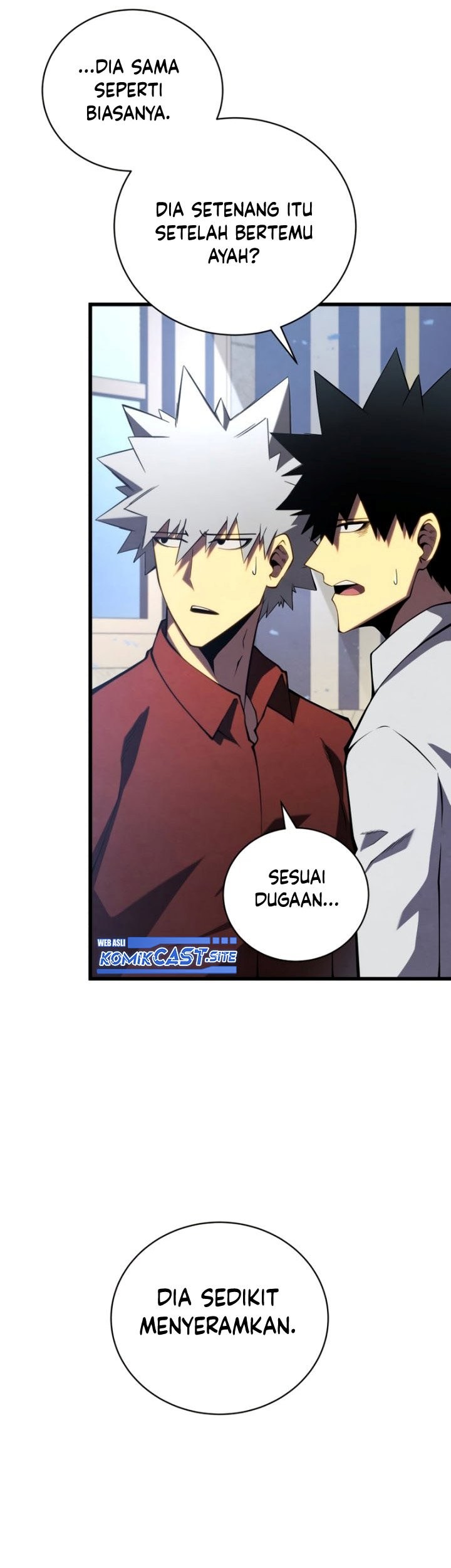 Swordmaster’s Youngest Son Chapter 60 - halaman 64