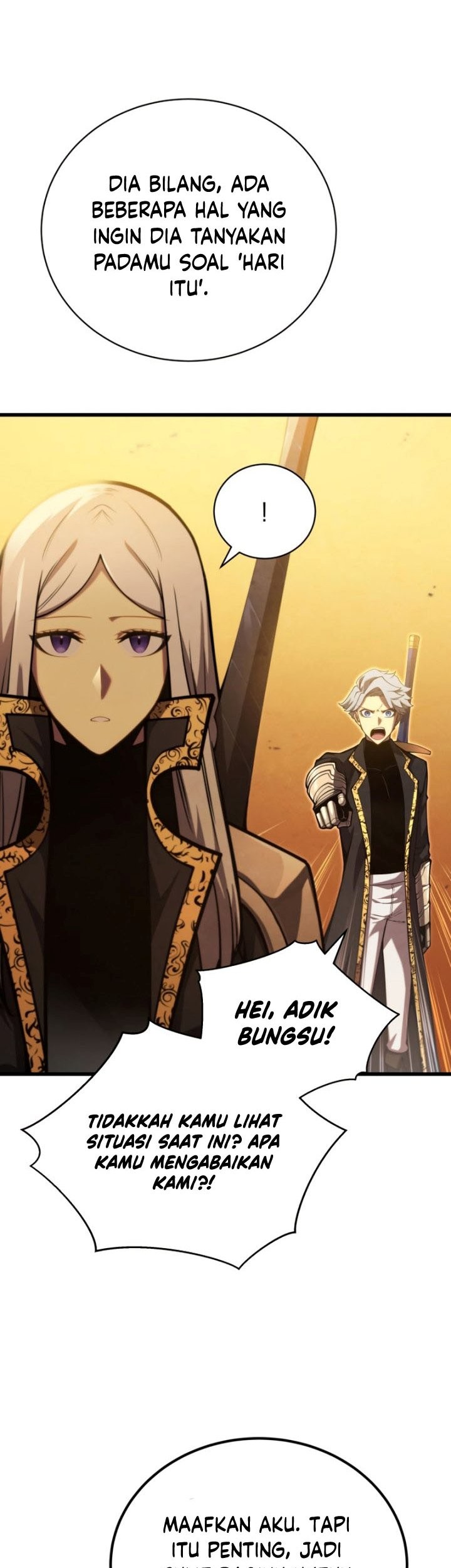 Swordmaster’s Youngest Son Chapter 60 - halaman 68