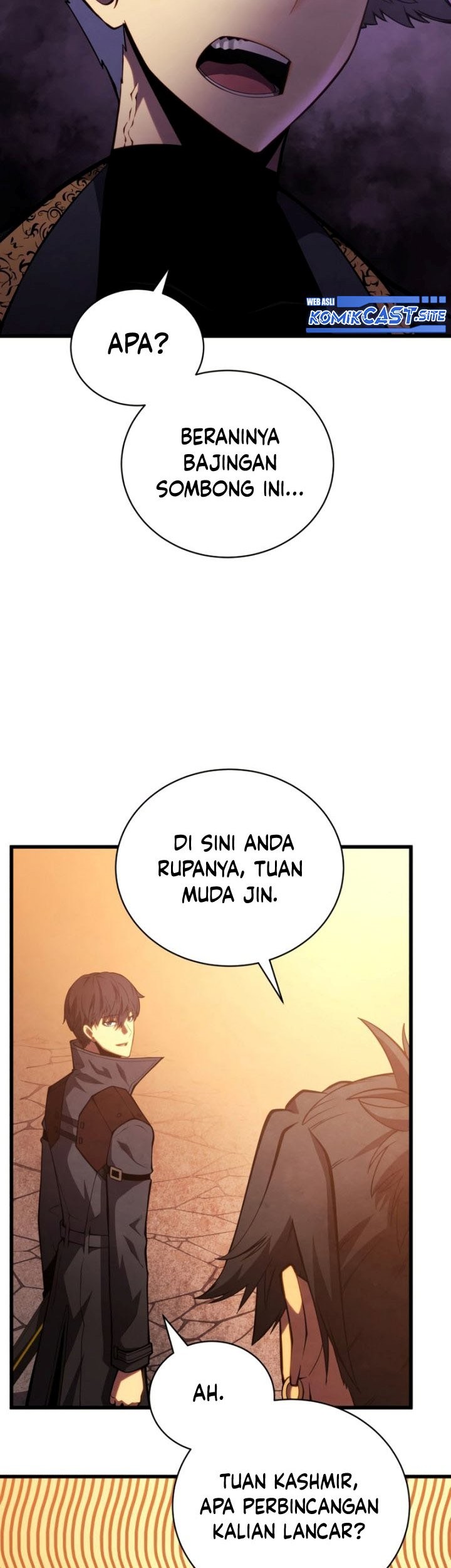 Swordmaster’s Youngest Son Chapter 60 - halaman 70