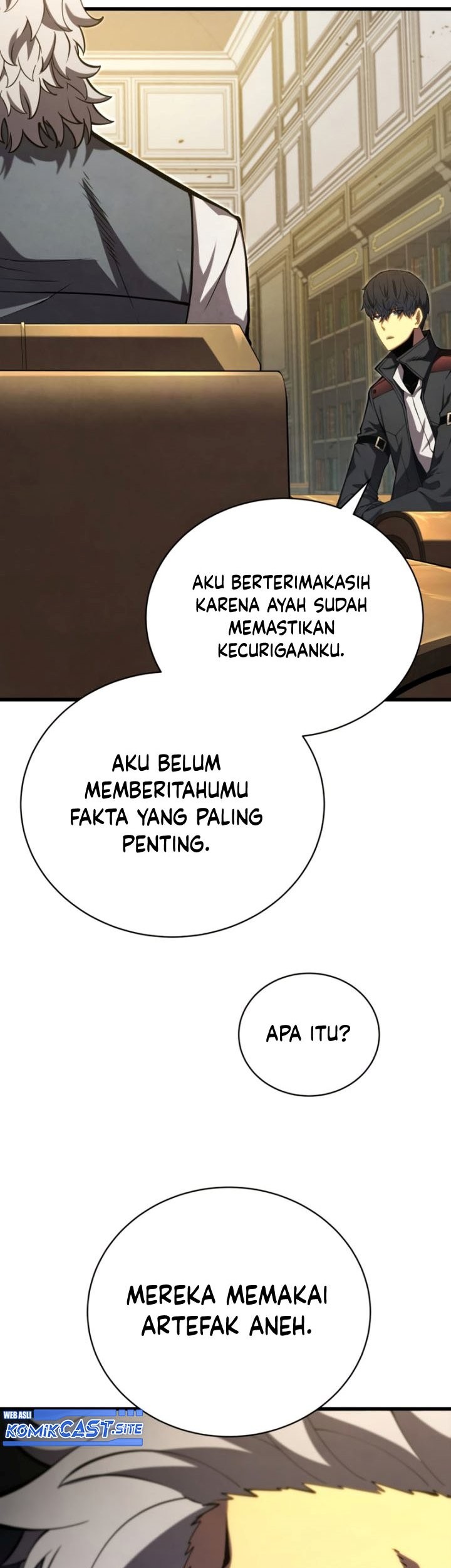 Swordmaster’s Youngest Son Chapter 60 - halaman 8