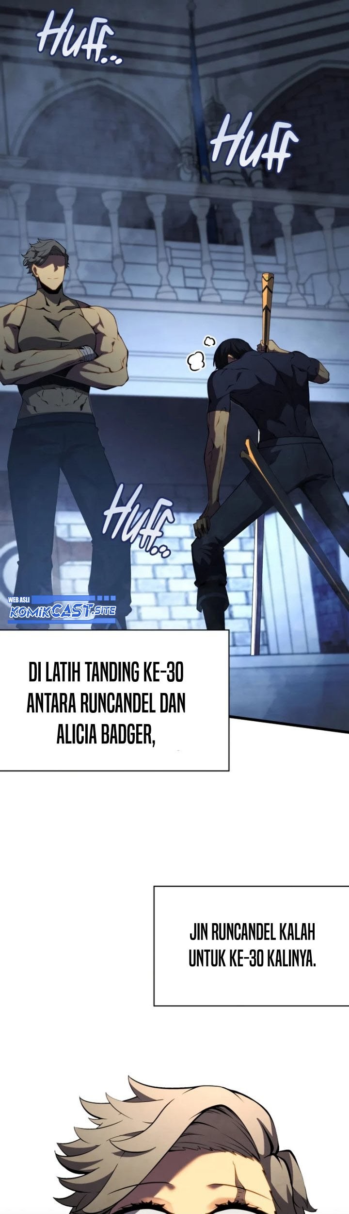 Swordmaster’s Youngest Son Chapter 60 - halaman 82