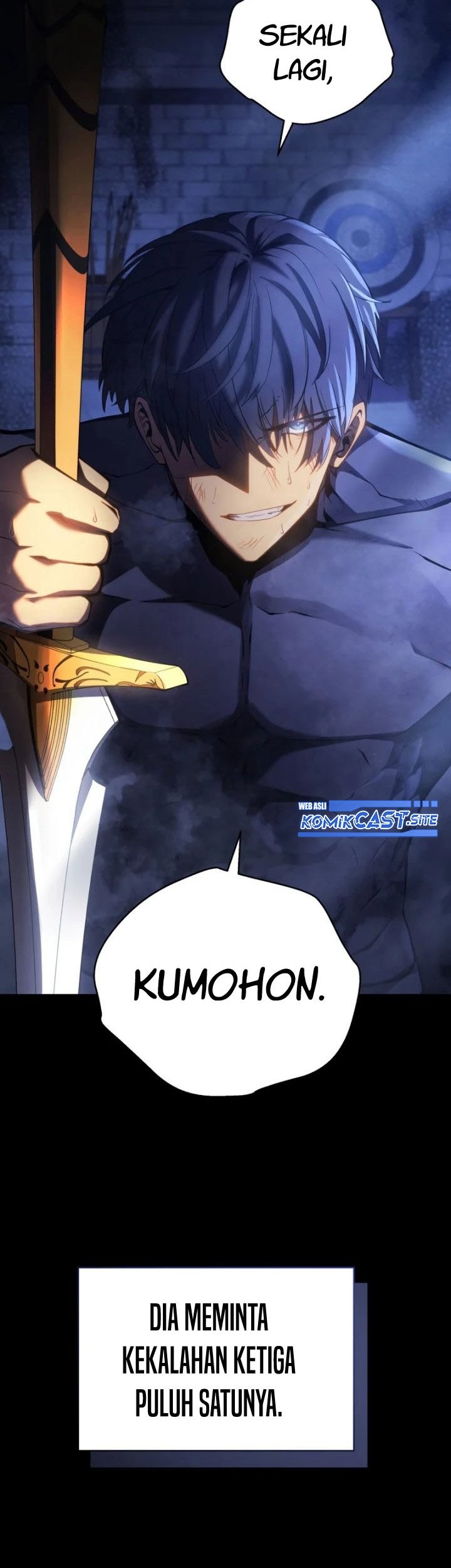 Swordmaster’s Youngest Son Chapter 60 - halaman 84