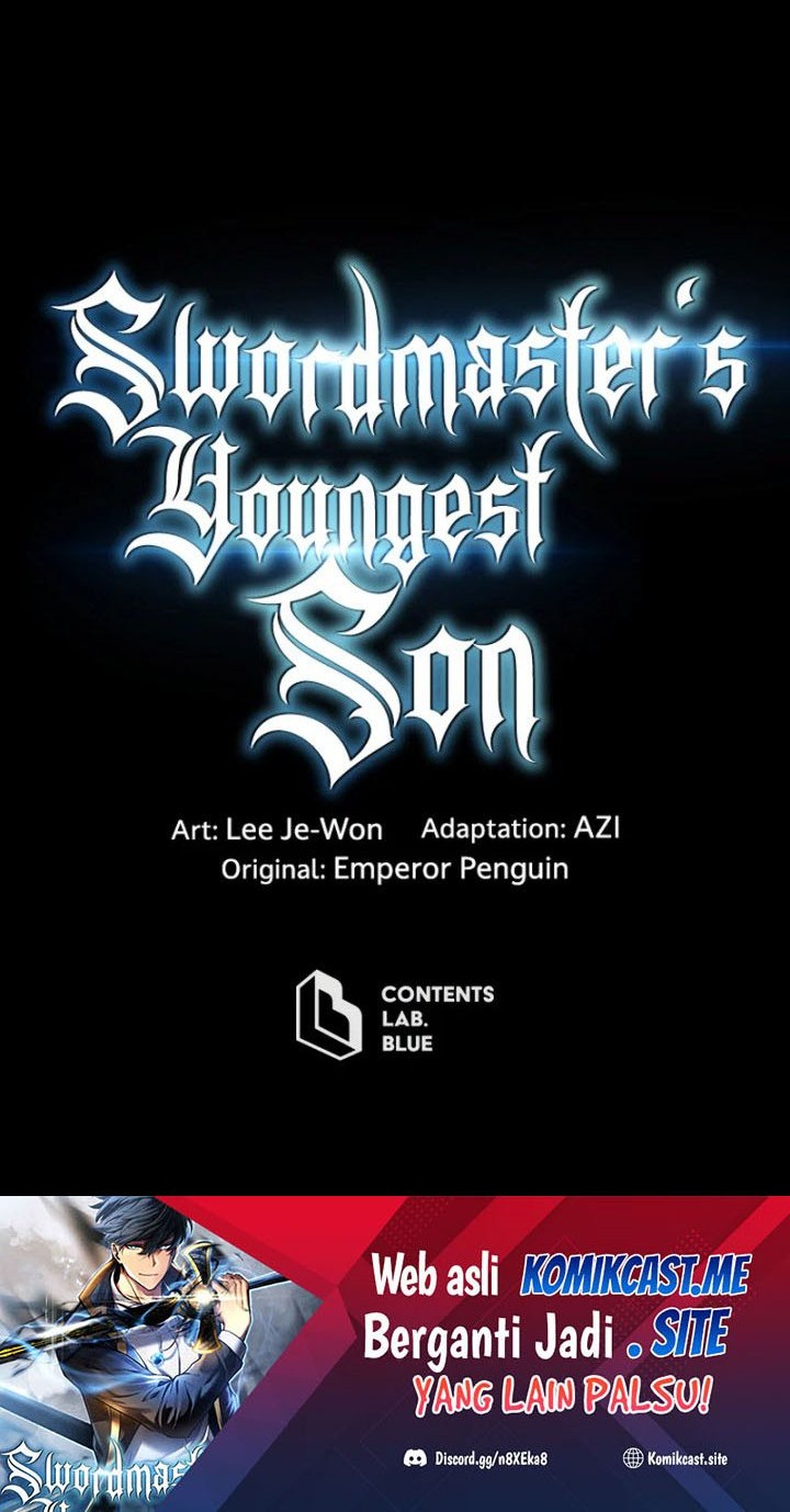 Swordmaster’s Youngest Son Chapter 60 - halaman 85