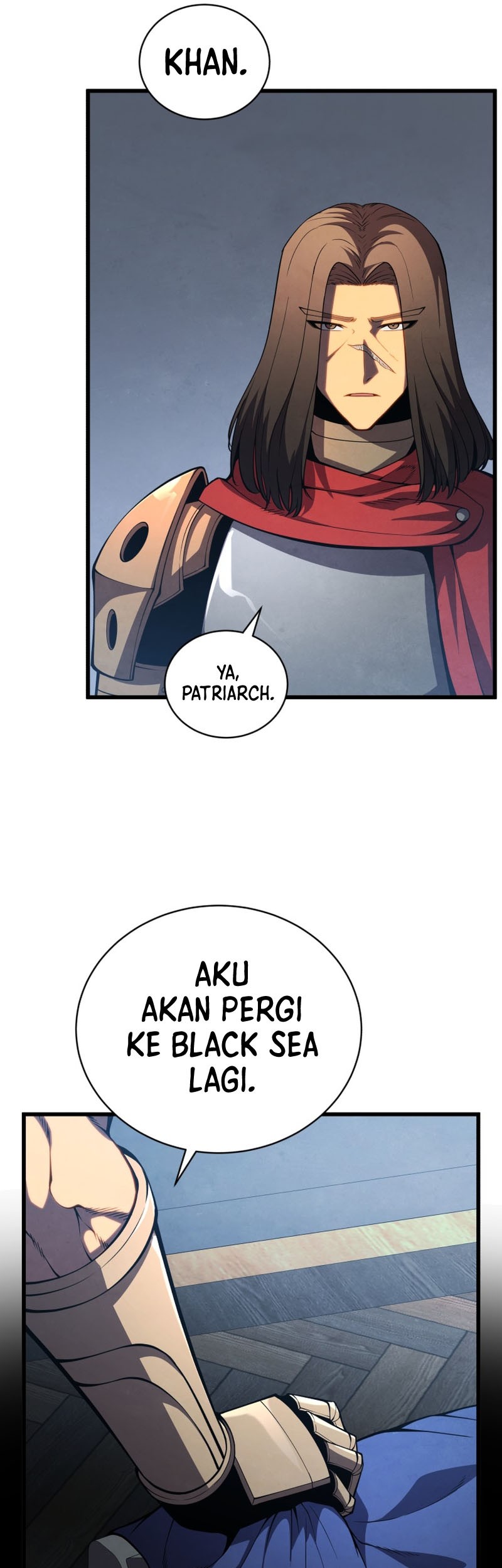 Swordmaster’s Youngest Son Chapter 61 - halaman 10