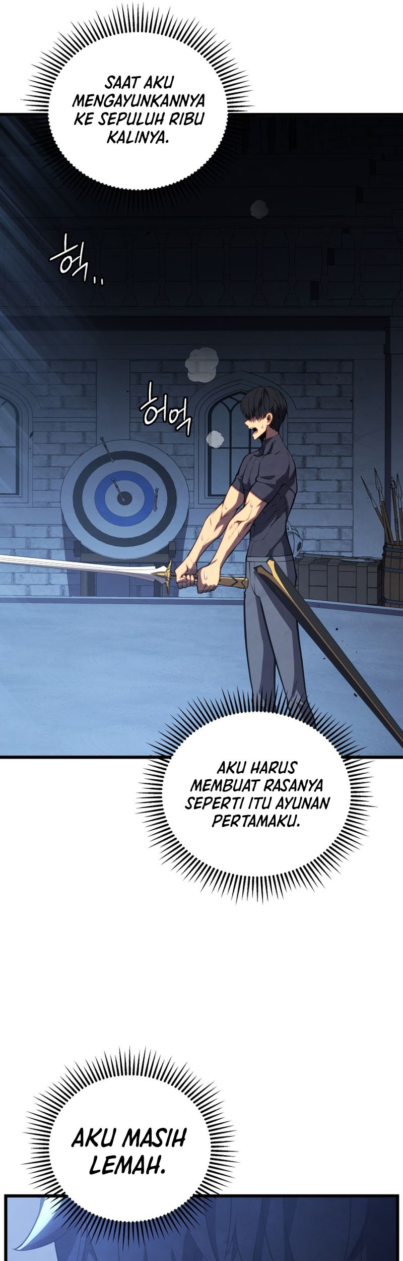 Swordmaster’s Youngest Son Chapter 61 - halaman 18