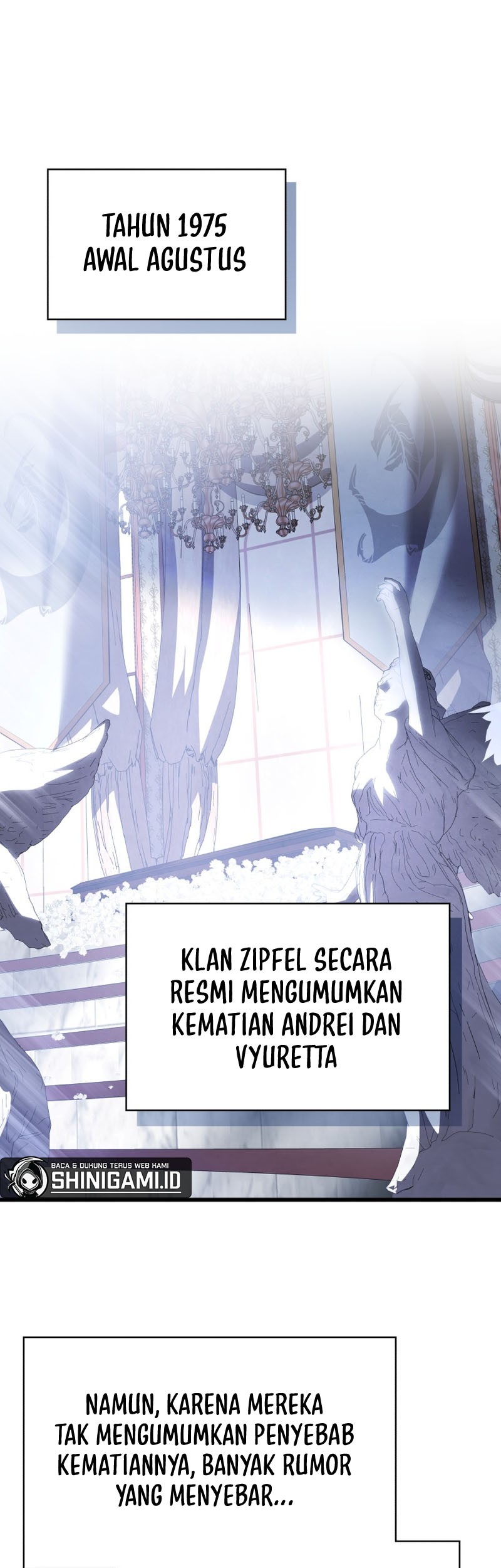 Swordmaster’s Youngest Son Chapter 61 - halaman 2