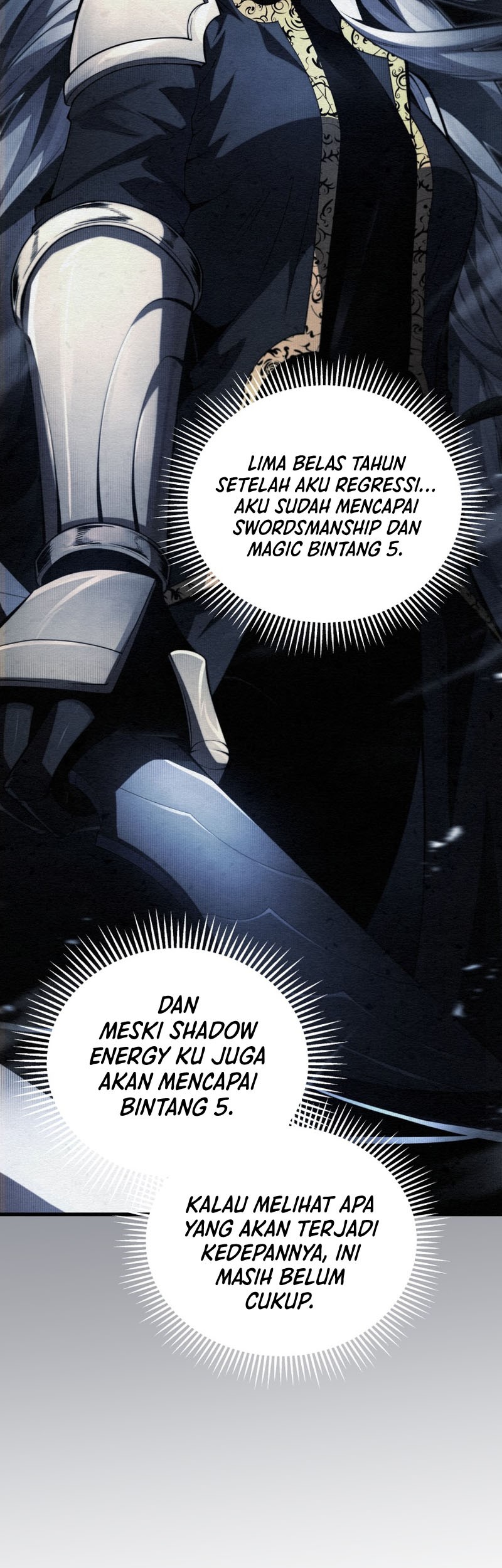 Swordmaster’s Youngest Son Chapter 61 - halaman 20