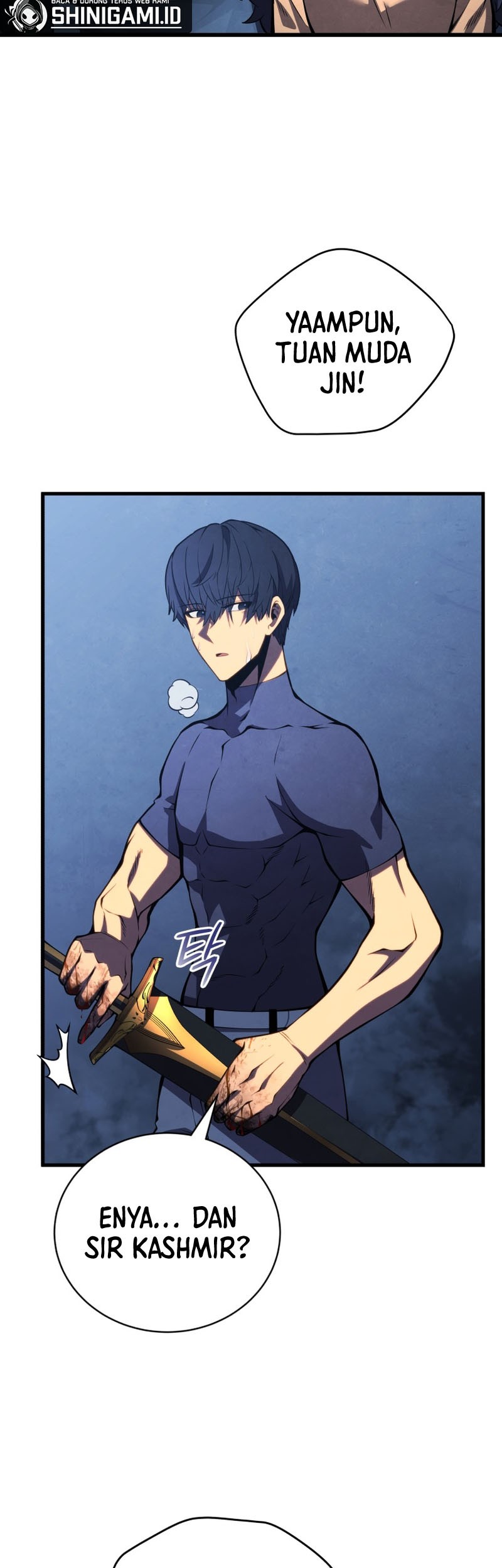 Swordmaster’s Youngest Son Chapter 61 - halaman 24