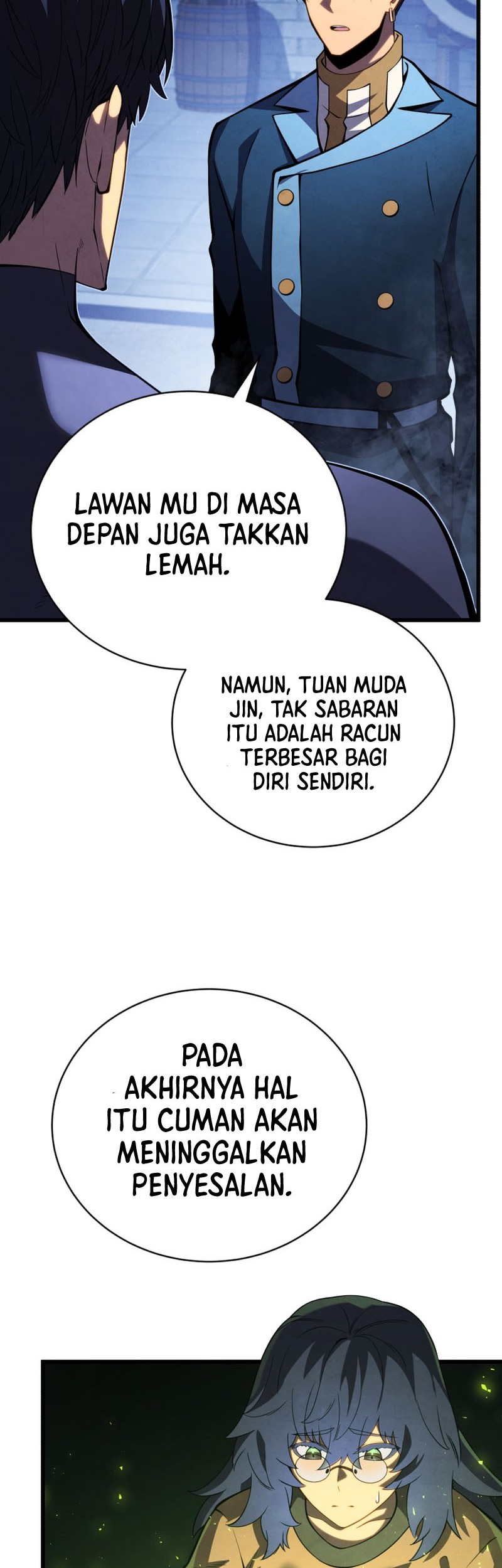 Swordmaster’s Youngest Son Chapter 61 - halaman 27