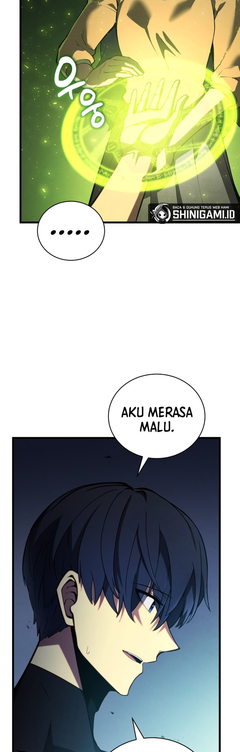 Swordmaster’s Youngest Son Chapter 61 - halaman 28