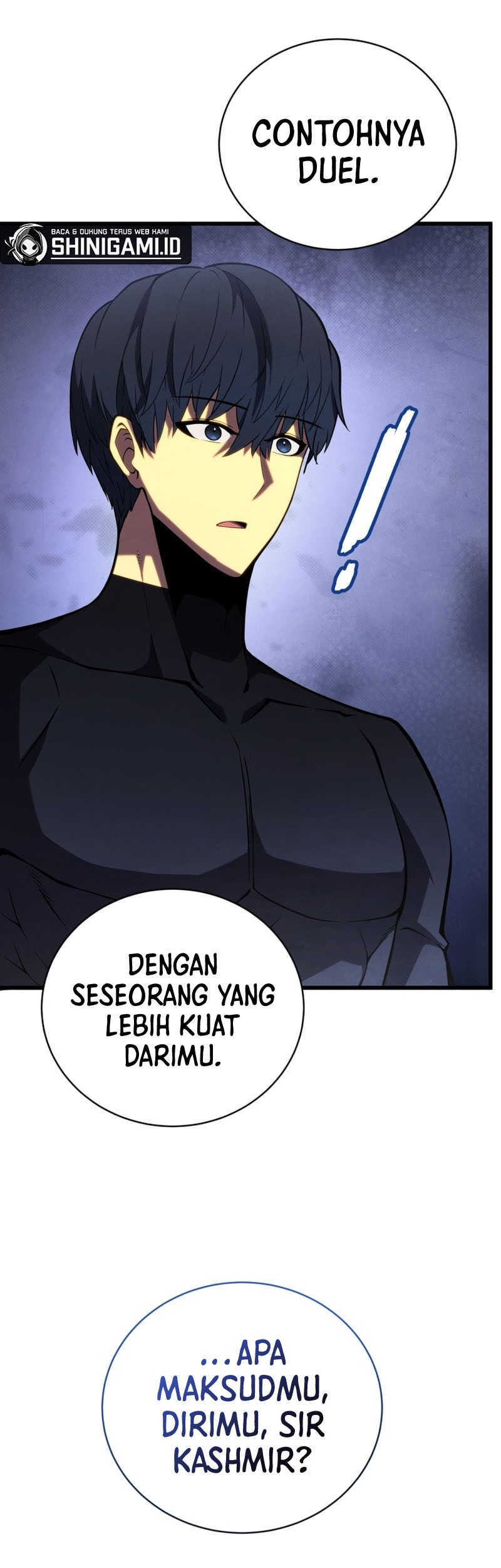 Swordmaster’s Youngest Son Chapter 61 - halaman 32