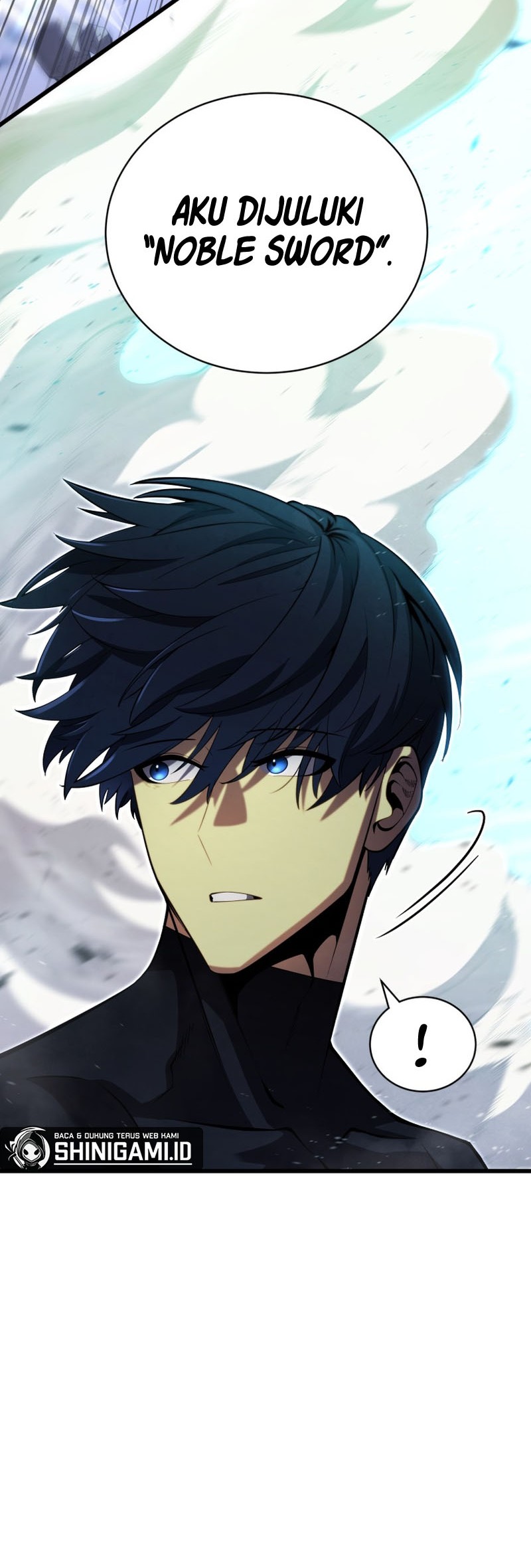 Swordmaster’s Youngest Son Chapter 61 - halaman 37