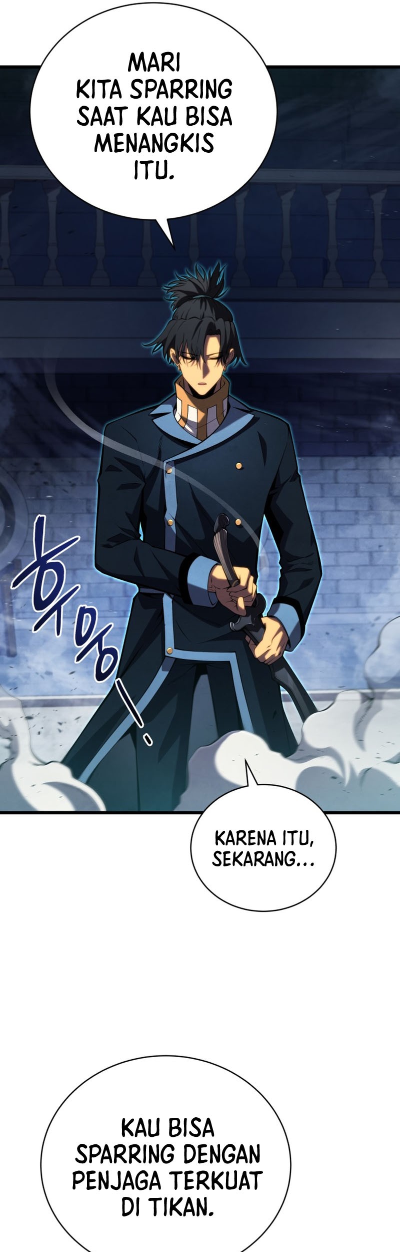 Swordmaster’s Youngest Son Chapter 61 - halaman 38