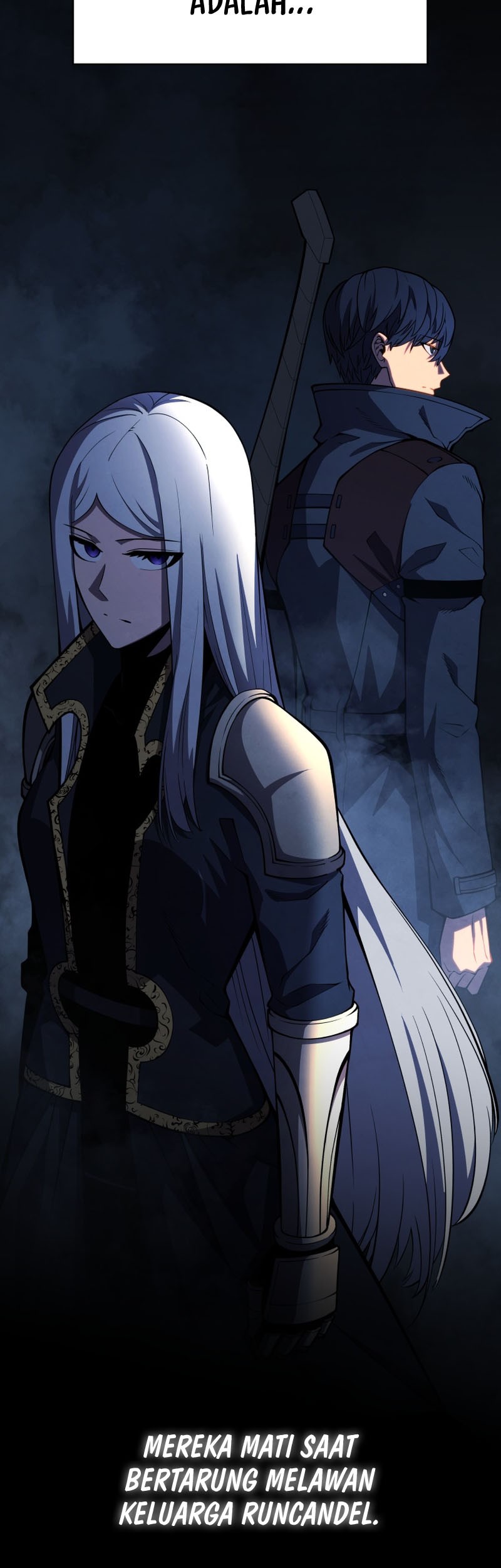 Swordmaster’s Youngest Son Chapter 61 - halaman 4