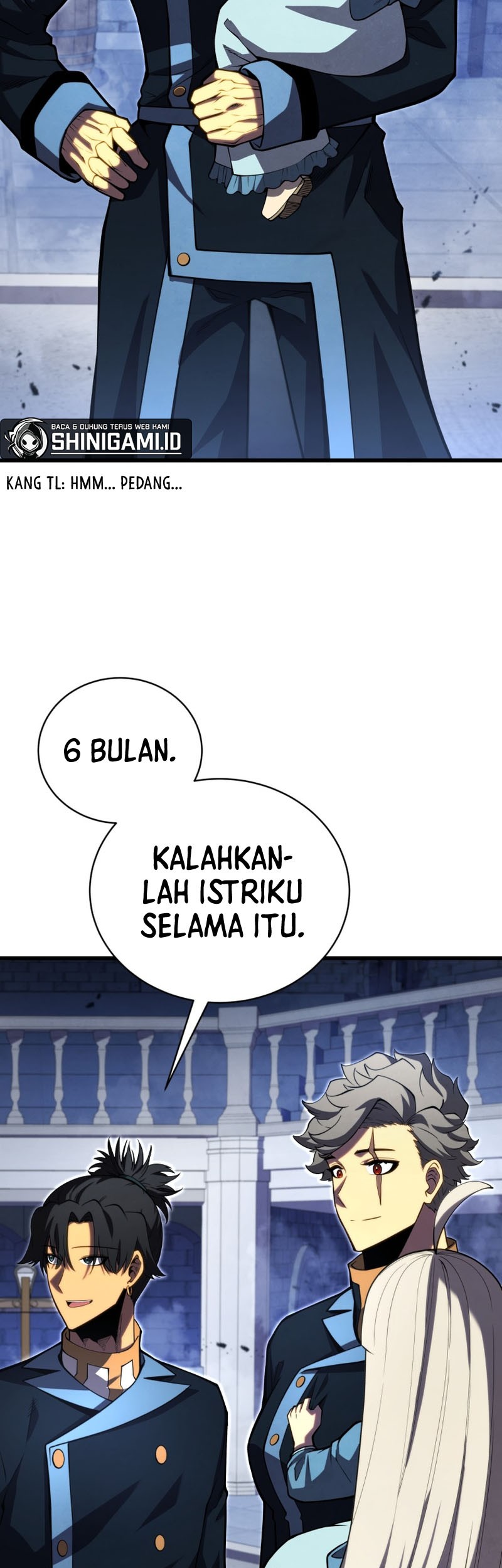 Swordmaster’s Youngest Son Chapter 61 - halaman 40