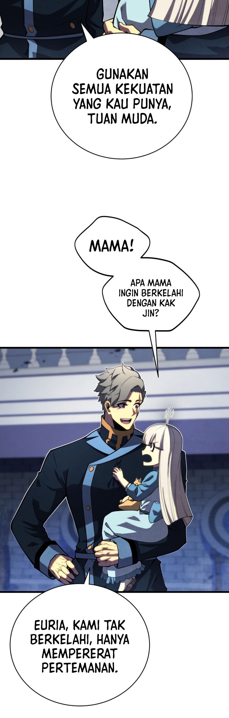 Swordmaster’s Youngest Son Chapter 61 - halaman 41