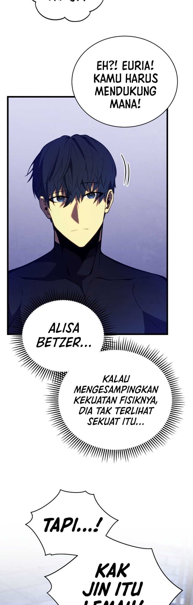 Swordmaster’s Youngest Son Chapter 61 - halaman 43