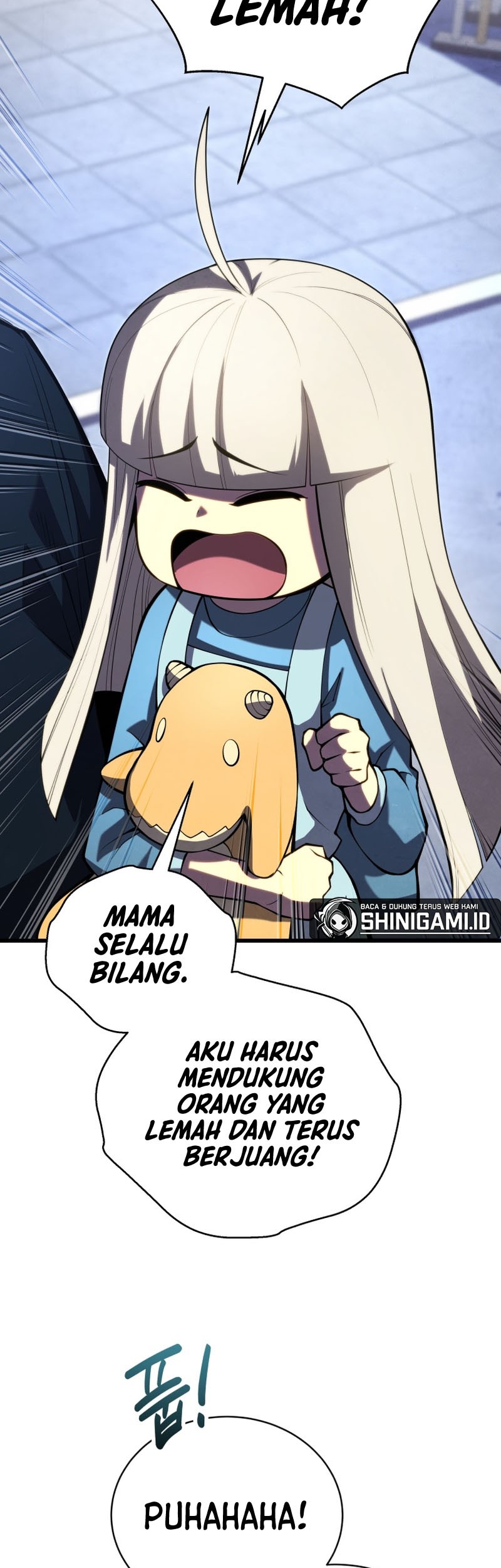 Swordmaster’s Youngest Son Chapter 61 - halaman 44