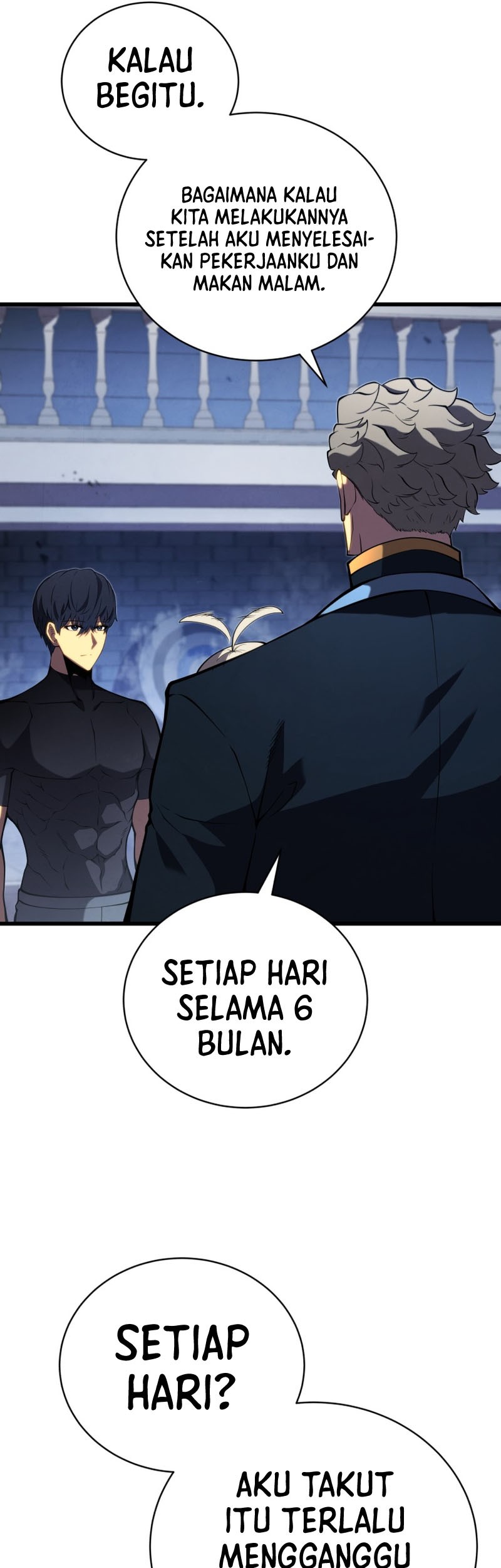 Swordmaster’s Youngest Son Chapter 61 - halaman 46