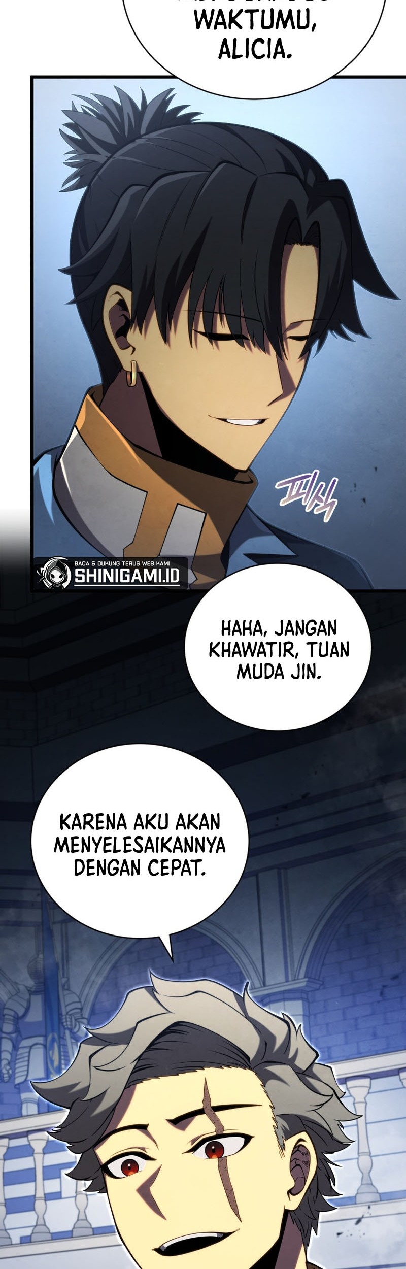Swordmaster’s Youngest Son Chapter 61 - halaman 47