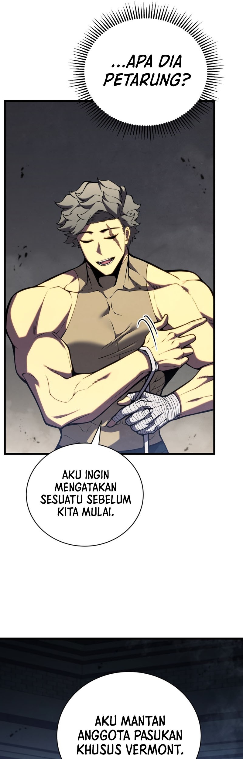 Swordmaster’s Youngest Son Chapter 61 - halaman 50