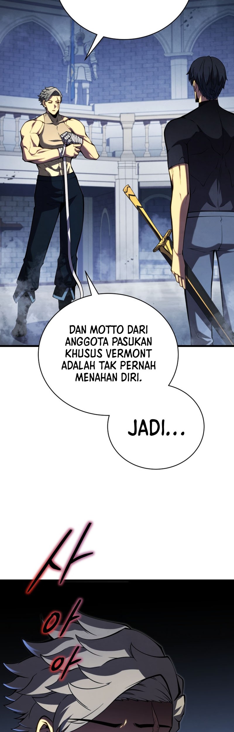 Swordmaster’s Youngest Son Chapter 61 - halaman 51