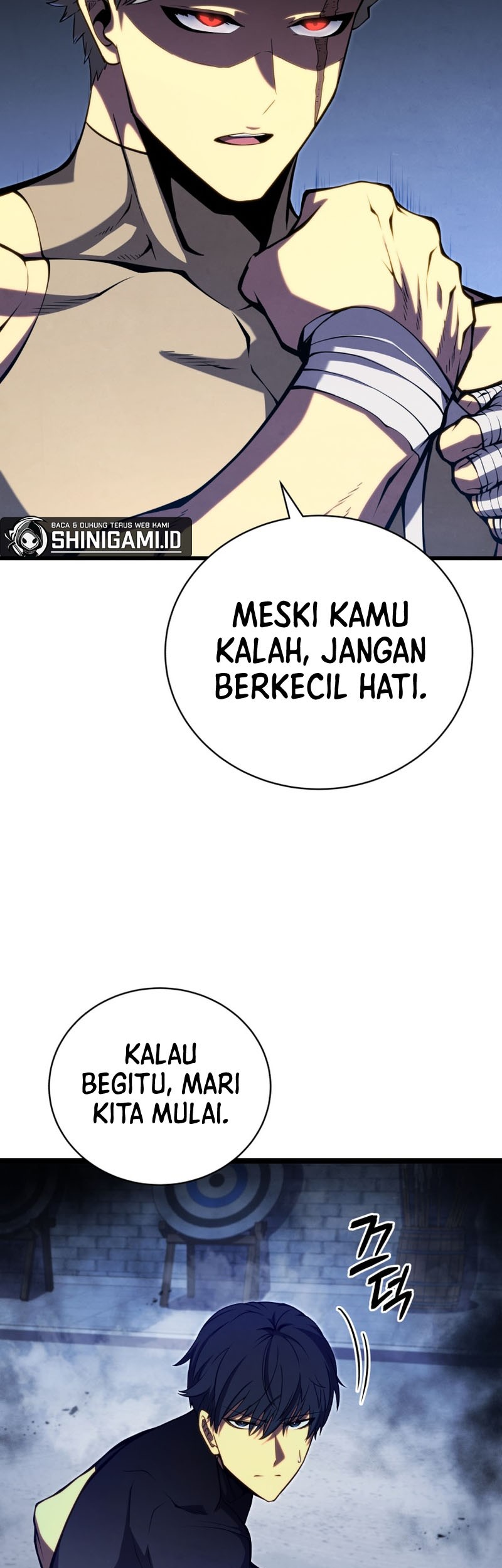 Swordmaster’s Youngest Son Chapter 61 - halaman 52