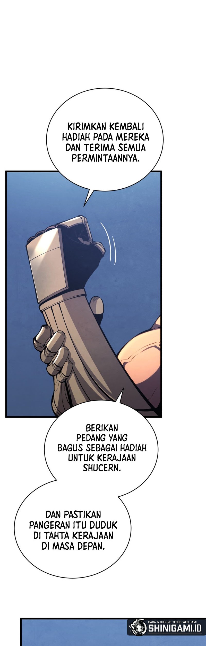 Swordmaster’s Youngest Son Chapter 61 - halaman 7