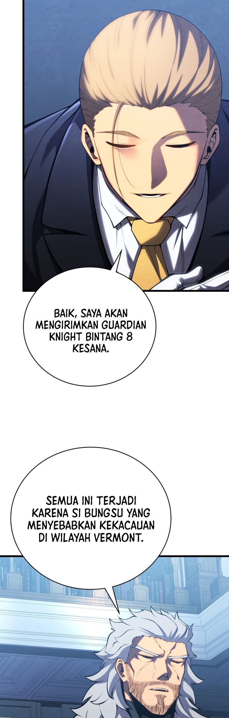 Swordmaster’s Youngest Son Chapter 61 - halaman 8
