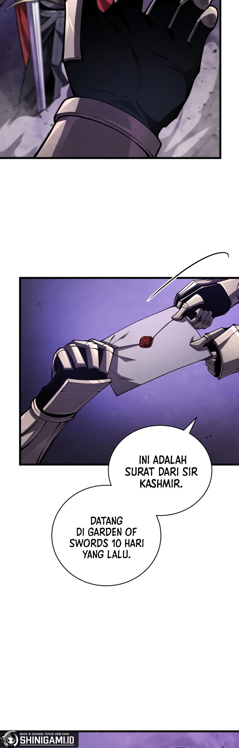 Swordmaster’s Youngest Son Chapter 62 - halaman 20