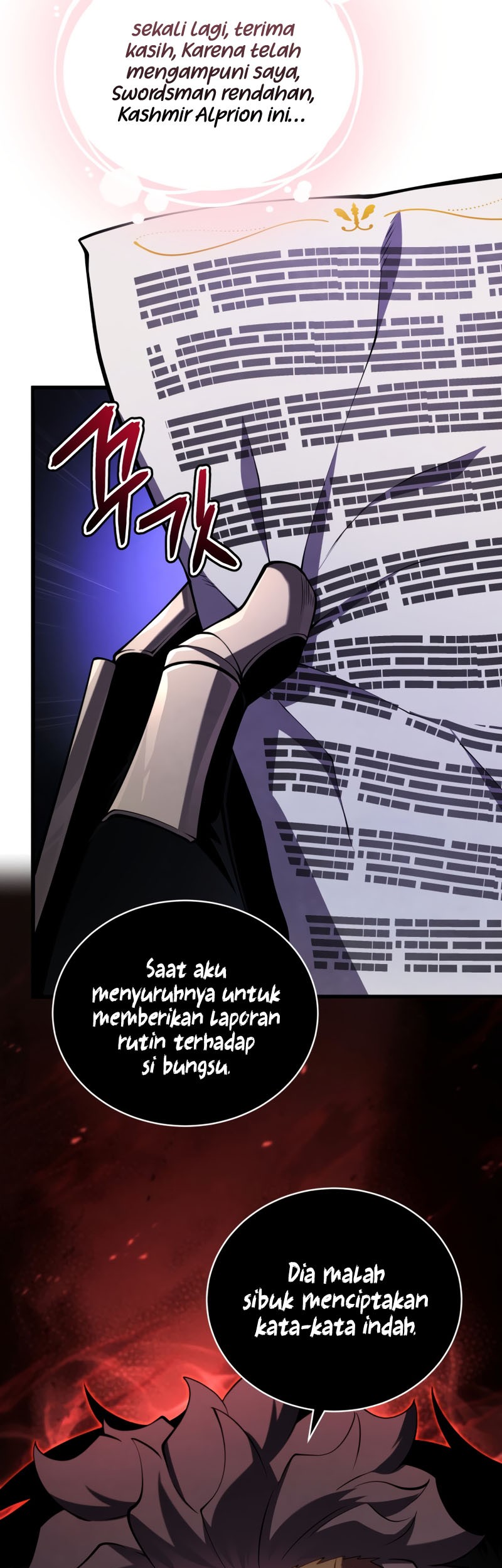 Swordmaster’s Youngest Son Chapter 62 - halaman 23
