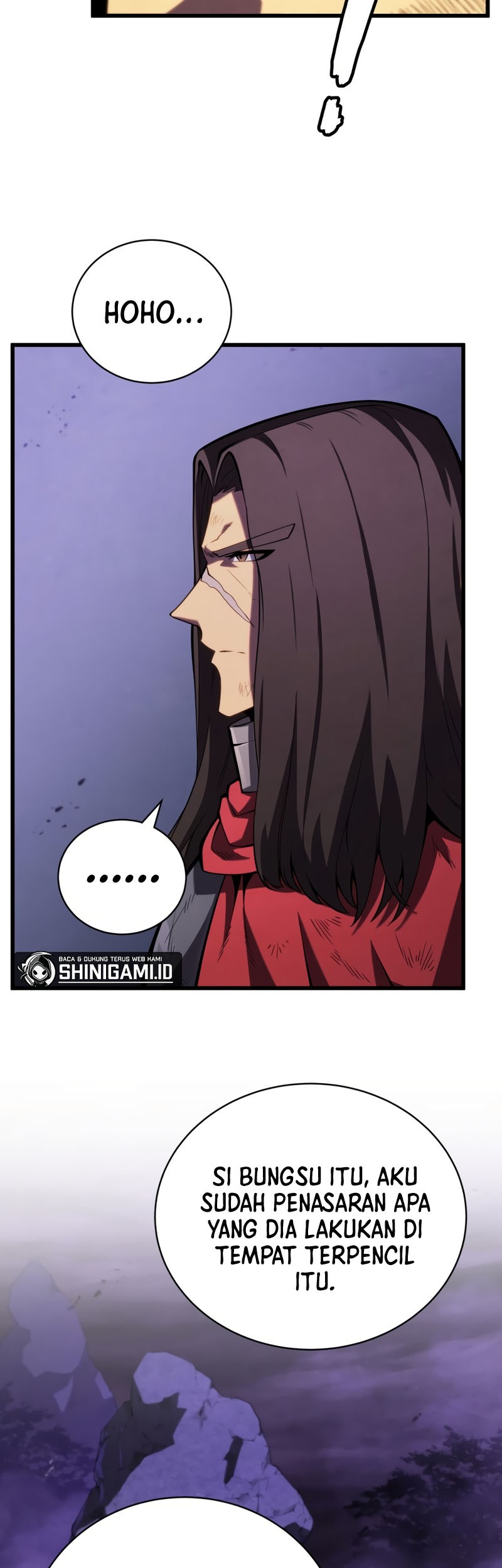 Swordmaster’s Youngest Son Chapter 62 - halaman 25