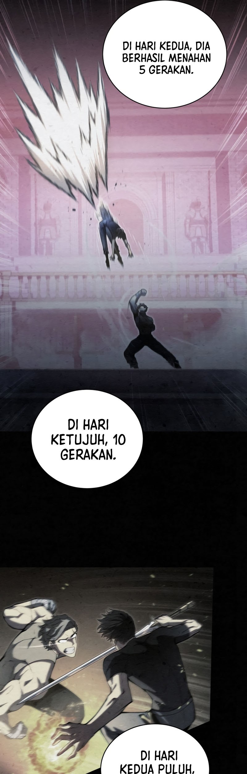 Swordmaster’s Youngest Son Chapter 62 - halaman 27